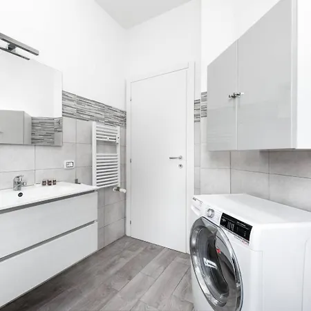 Apartamento Mi Casa Martesana *