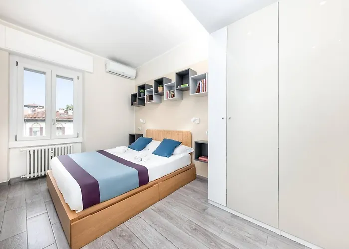 Apartamento Mi Casa Martesana *